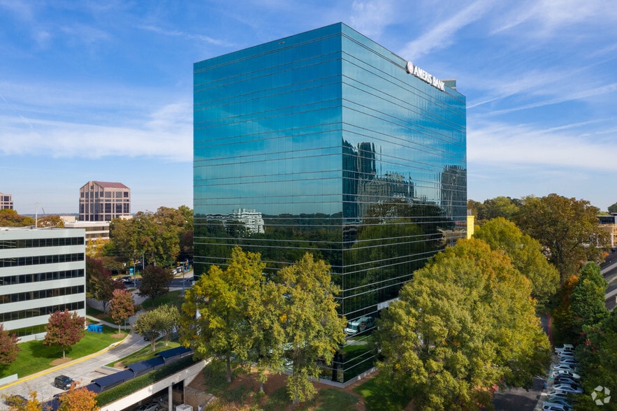 More Photos Of 3490 Piedmont Rd NE, Atlanta Office For Lease