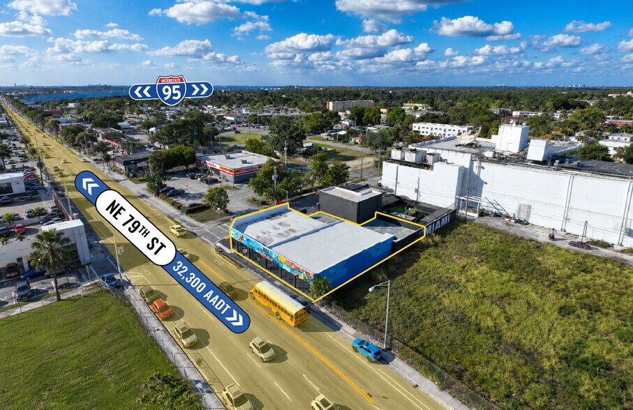 More Photos Of 101 NE 79th St, Miami Loft Creative Space For Sale