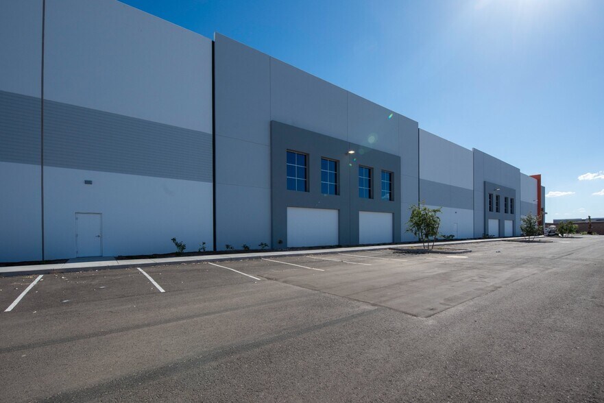More Photos Of 8349 E Pecos Rd, Mesa Warehouse For Lease