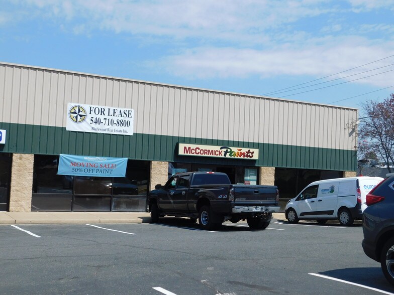 More Photos Of 4715-4763 Patriot Hwy, Fredericksburg Storefront Retail Office For Sale