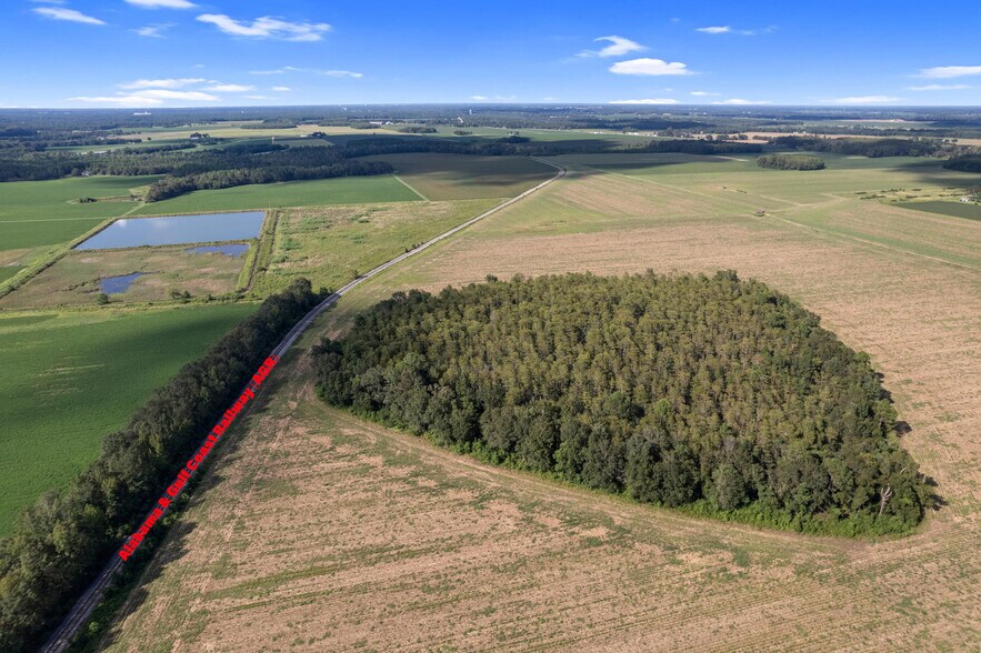 More Photos Of 5700 Pine Forest Rd, Walnut Hill Land For Sale