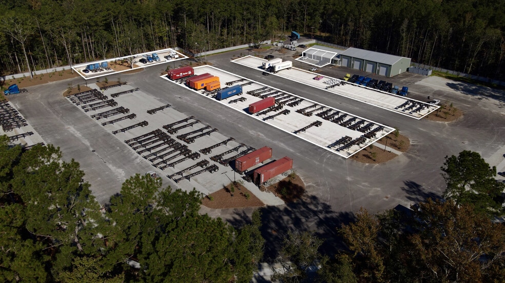 Primary Photo Of 185 Brewer Rd, Summerville Land For Lease