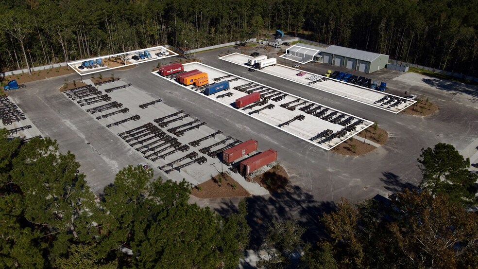 Primary Photo Of 185 Brewer Rd, Summerville Land For Lease