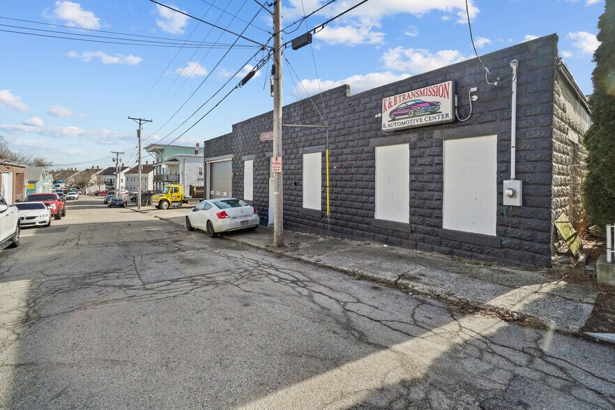 More Photos Of 72 PARKER St, Woonsocket General Retail For Sale
