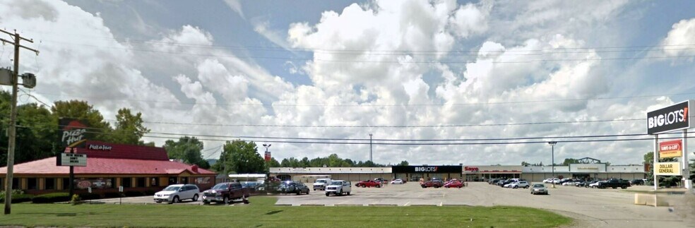 More Photos Of 12209 Route 16, Yorkshire Storefront For Lease
