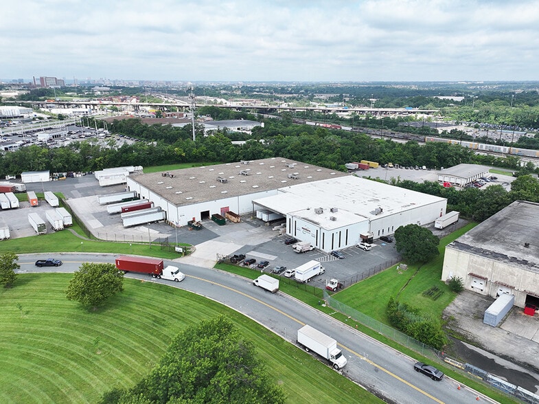 More Photos Of 7616 Canton Center Dr, Dundalk Warehouse For Sale