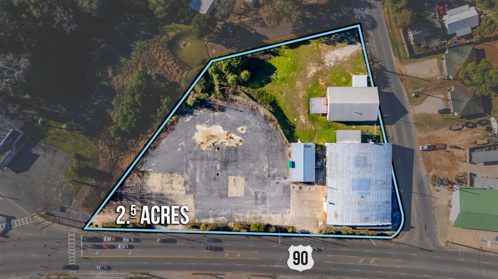 More Photos Of 297 W James Lee Blvd, Crestview Storefront Retail Office For Sale