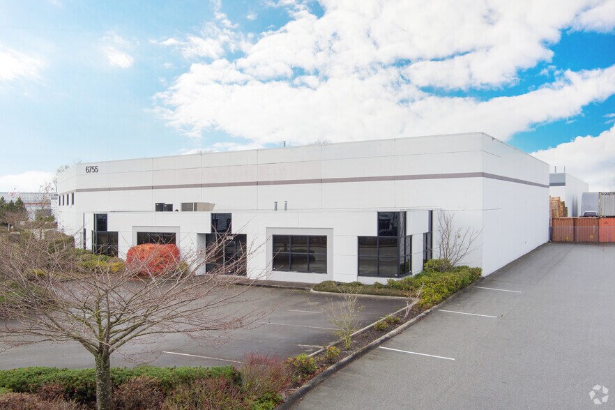 More Photos Of 6805 Dennett Pl, Delta Industrial For Sale