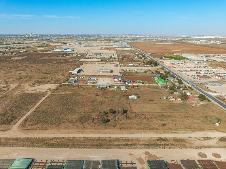 More Photos Of 101-Acre Industrial Tract on South FM 715, Midland Land For Sale