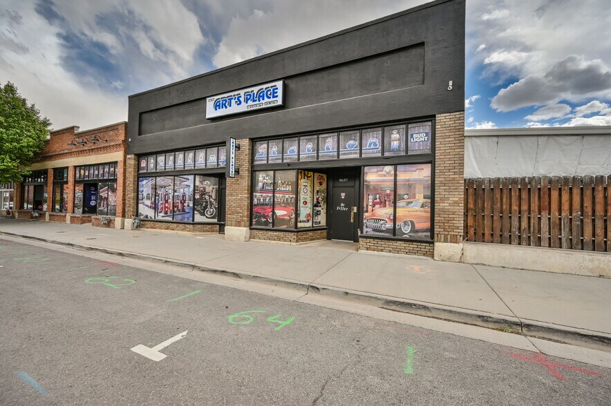 More Photos Of 8979 W Magna Main St, Magna Restaurant For Sale