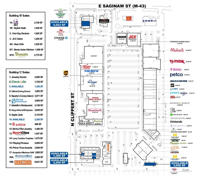 More Photos Of 310 N Clippert St, Lansing Unknown For Lease