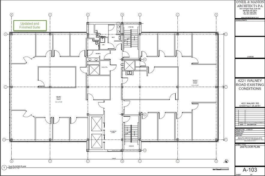 More Photos Of 4221 Walney Rd, Chantilly Office For Lease