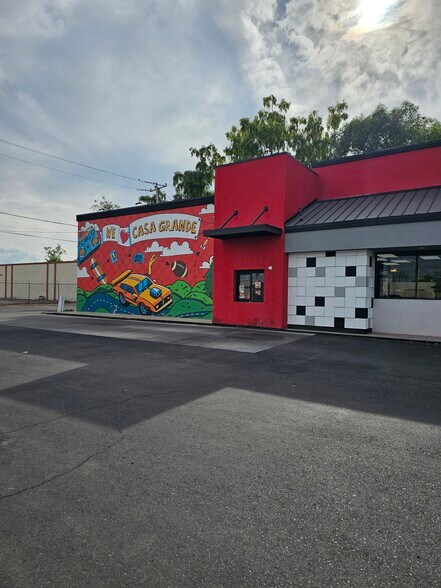 More Photos Of 405 E Florence Blvd, Casa Grande Fast Food For Sale
