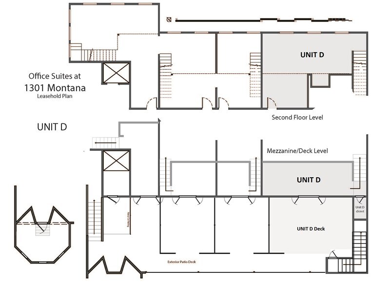 More Photos Of 1301-1309 Montana Ave, Santa Monica Storefront Retail Office For Lease