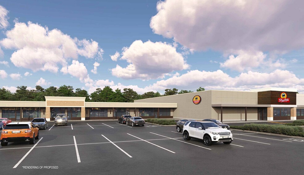 More Photos Of 2-88 N Main St, New City Unknown For Lease