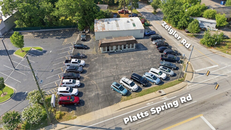 More Photos Of 2029 Platt Springs Rd, West Columbia Auto Dealership For Sale