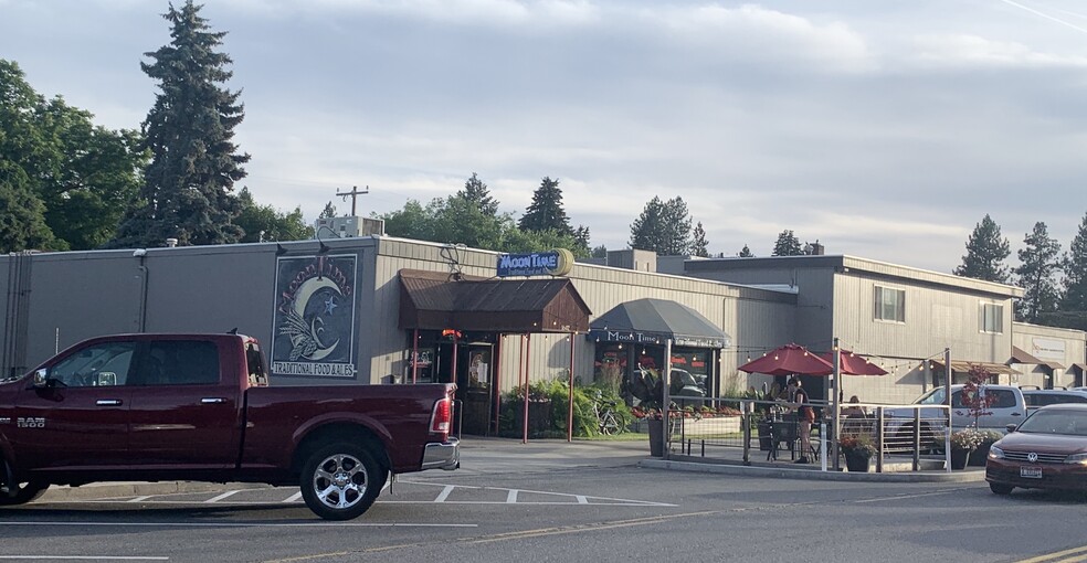 Primary Photo Of 1602 E Sherman Ave, Coeur d'Alene Restaurant For Lease