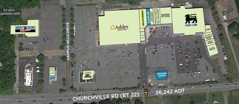 Primary Photo Of 2458 E Churchville Rd, Bel Air Unknown For Lease