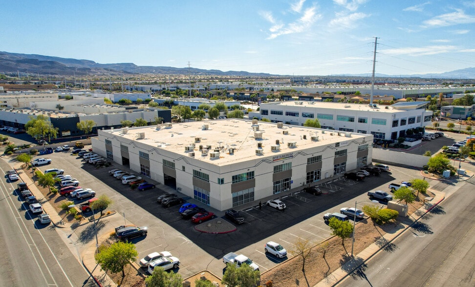 More Photos Of 975 American Pacific Dr, Henderson Warehouse For Lease