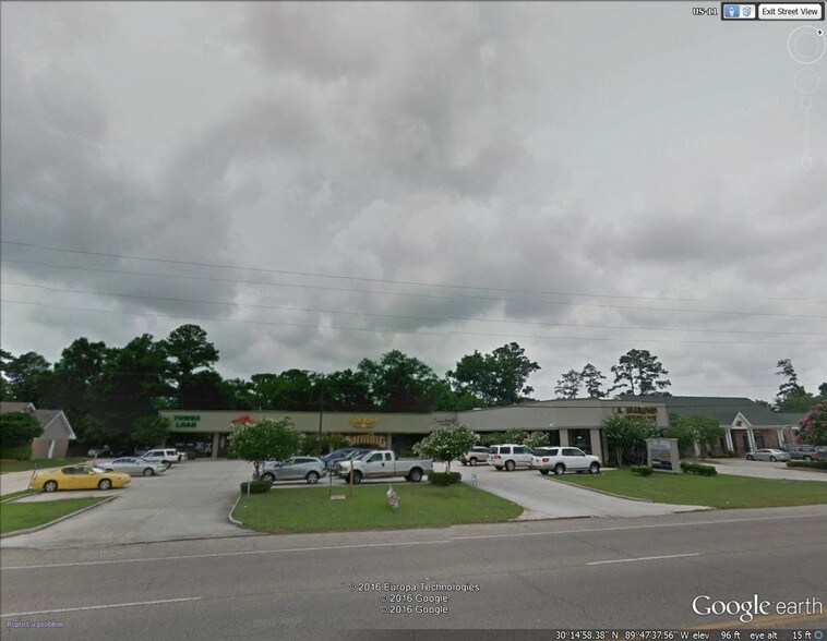 More Photos Of 4007-4025 Pontchartrain Dr, Slidell Storefront Retail Office For Sale