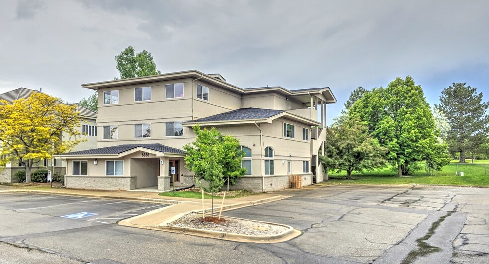 Primary Photo Of 6658 Gunpark Dr, Boulder Office For Sale