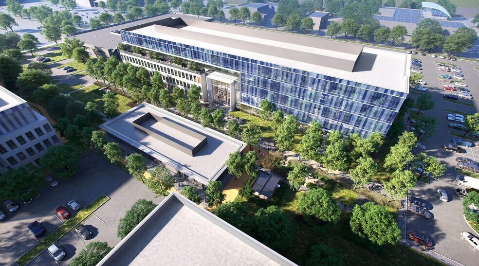 More Photos Of 1400 Preston Rd, Plano Office For Lease