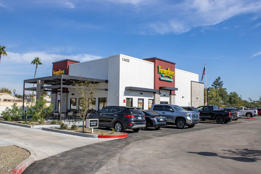 Primary Photo Of SWC Pat Tillman Blvd & 163rd Ave, Surprise Storefront For Sale
