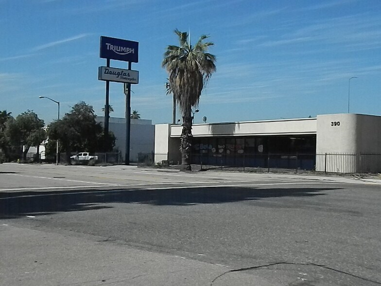 Primary Photo Of 390 N H St, San Bernardino Showroom For Sale
