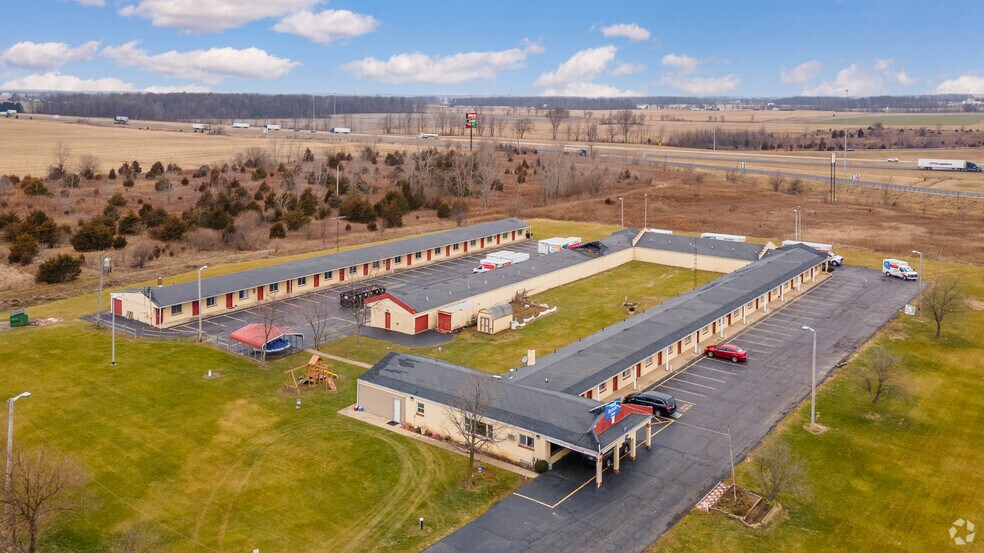 More Photos Of 6161 US Route 127 N, Eaton Hotel For Sale
