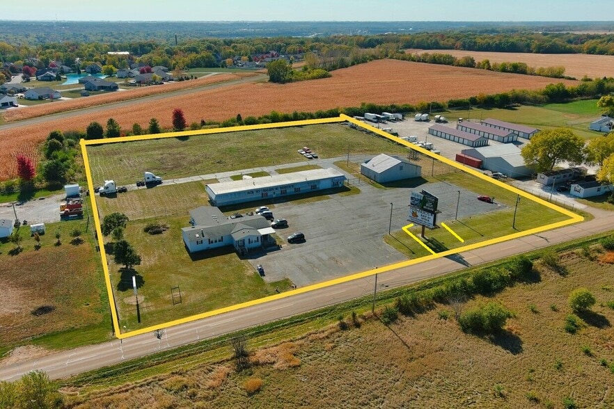 Primary Photo Of 1592 N 30th Rd, Ottawa Warehouse For Sale