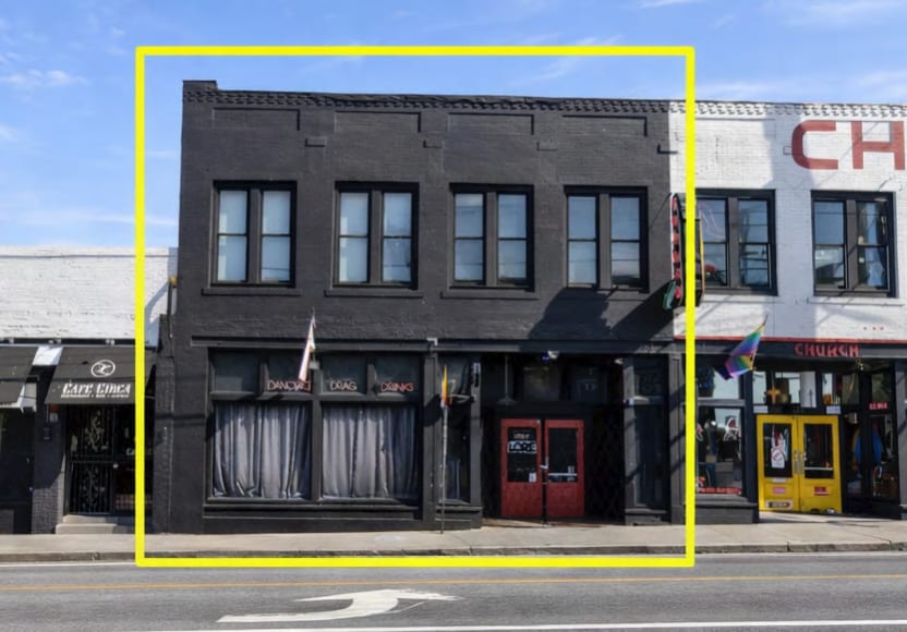 Primary Photo Of 464B-466 Edgewood Ave, Atlanta General Retail For Sale