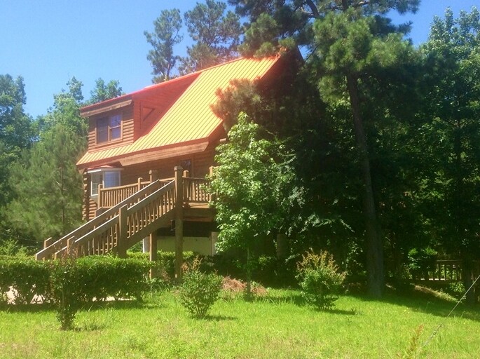 More Photos Of 2564 I-45, New Waverly Land For Sale