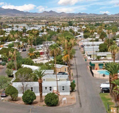 More Photos Of 5505 N Shannon Rd, Tucson Manufactured Housing Mobile Home Park For Sale