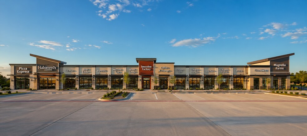 More Photos Of 30625 Kingsland Blvd, Brookshire Storefront For Lease