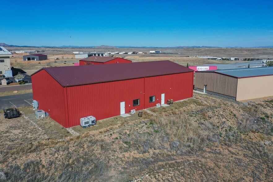 More Photos Of 6655 Intercal way, Prescott Industrial For Sale