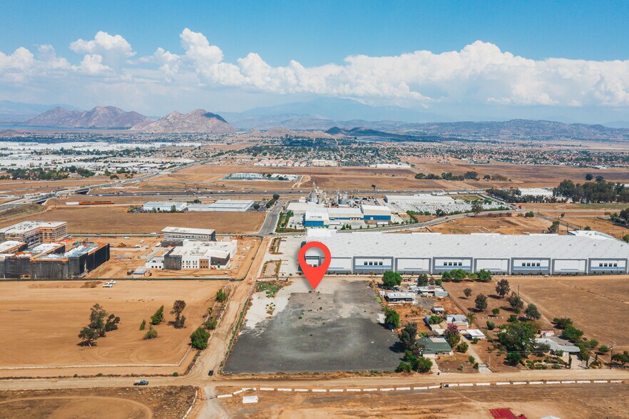 More Photos Of Tobacco Rd. Perris , 92570, Perris Land For Sale
