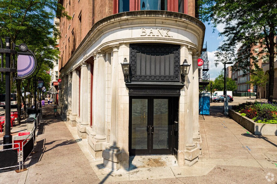 More Photos Of 100 State St, Madison Office For Lease