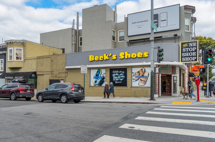 Primary Photo Of 2396-2398 Lombard St, San Francisco Storefront Retail Office For Sale