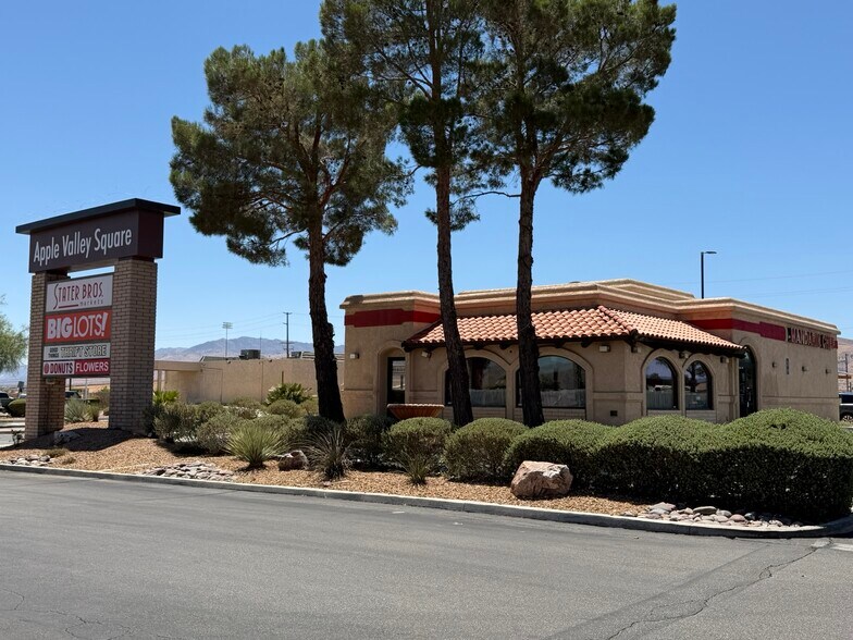 More Photos Of 21640 Bear Valley Rd, Apple Valley Storefront For Sale