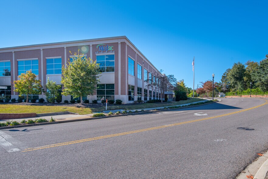 Primary Photo Of 150 Bluff Ave, North Augusta Medical For Lease