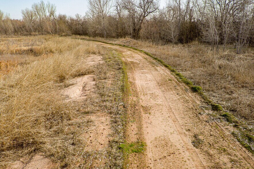 More Photos Of 12941 N Anderson Rd, Jones Land For Sale