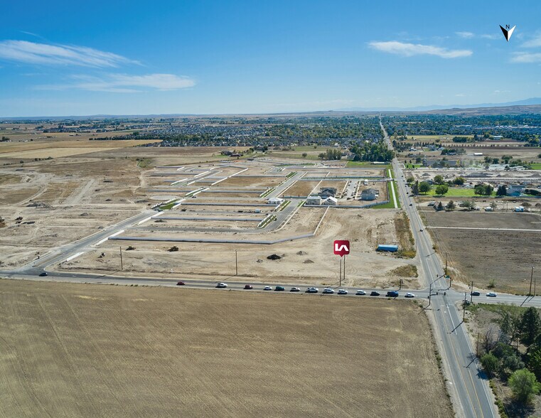 More Photos Of SEC Linder Rd. & Columbia Rd., Kuna Land For Sale