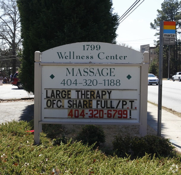 More Photos Of 1799 Clairmont Rd, Decatur Office Residential For Sale