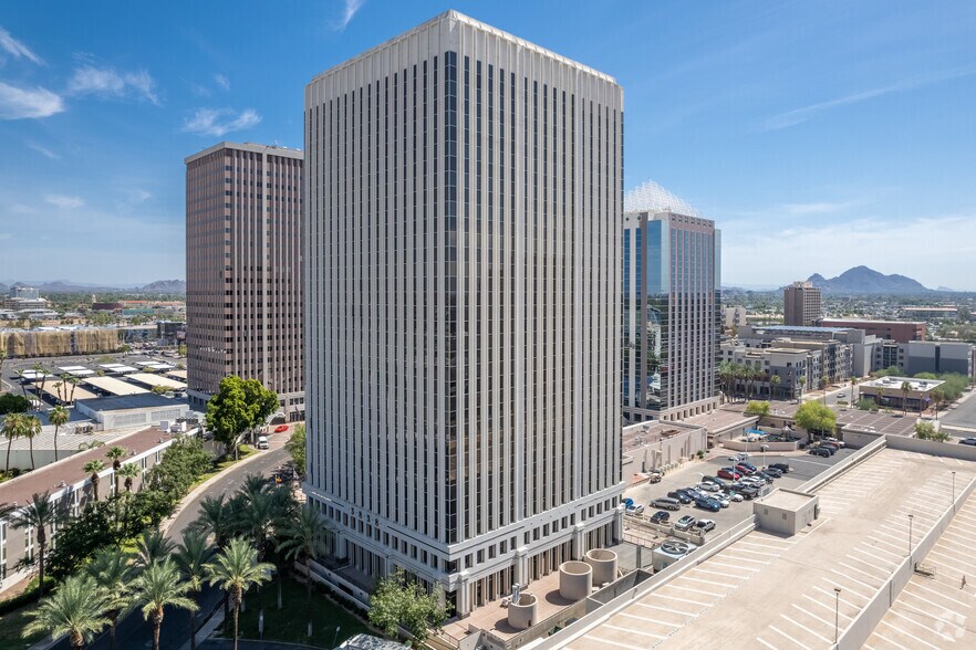 Primary Photo Of 3838 N Central Ave, Phoenix Office For Lease