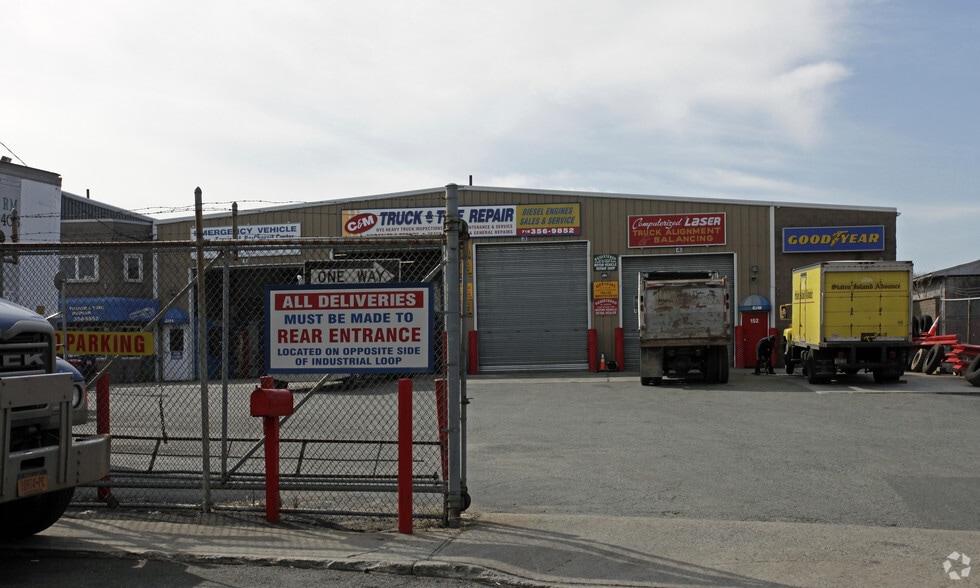 More Photos Of 152 Industrial Loop, Staten Island Auto Repair For Sale