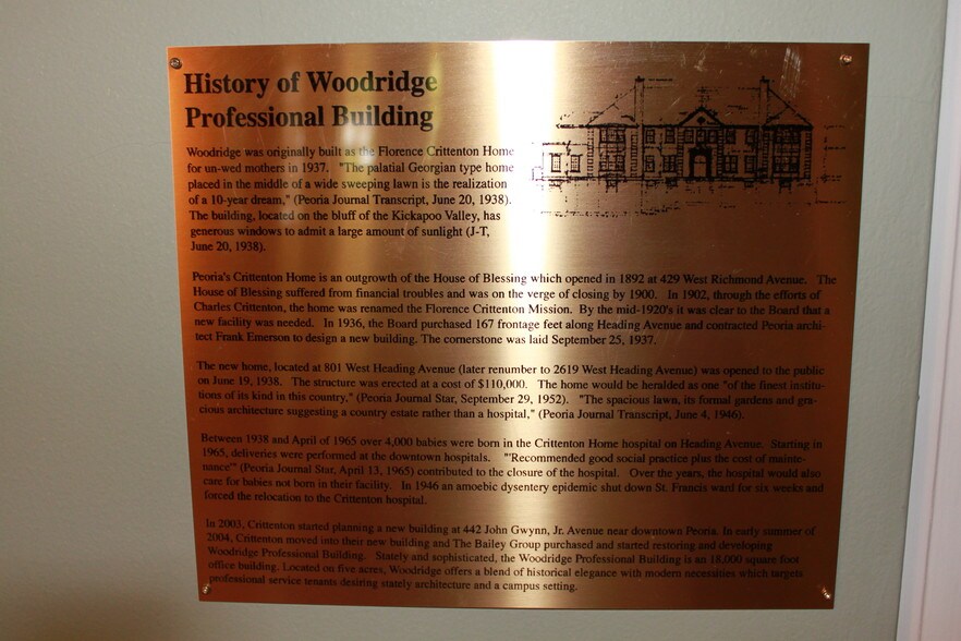 More Photos Of 2619 W Heading Ave, West Peoria Office For Lease