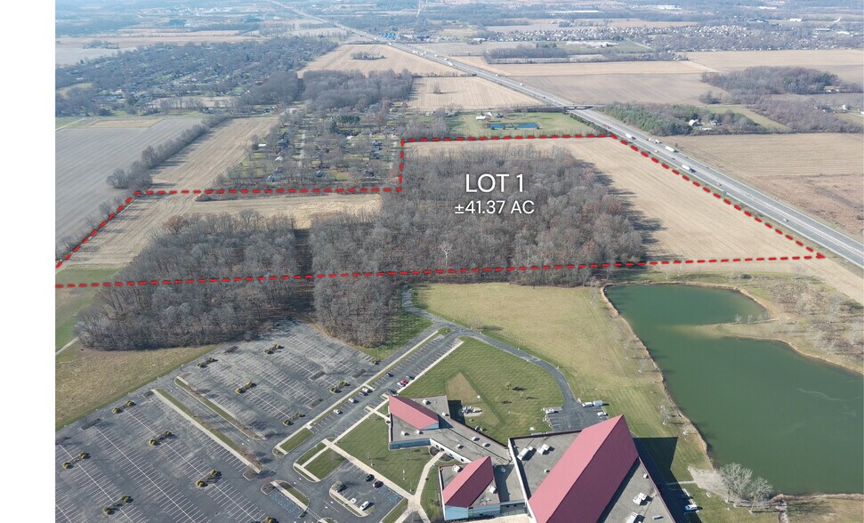 More Photos Of 6627 Columbus Ave., Anderson Land For Sale