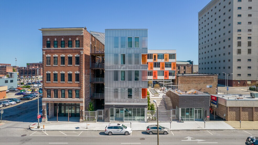 More Photos Of 150 N 3rd St, Columbus Apartments For Lease