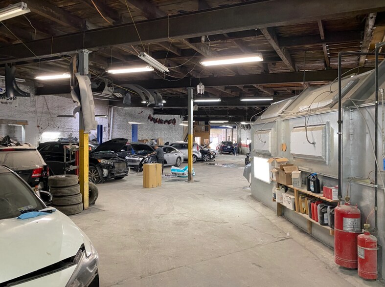 More Photos Of 1931 Point Breeze Ave, Philadelphia Auto Repair For Lease