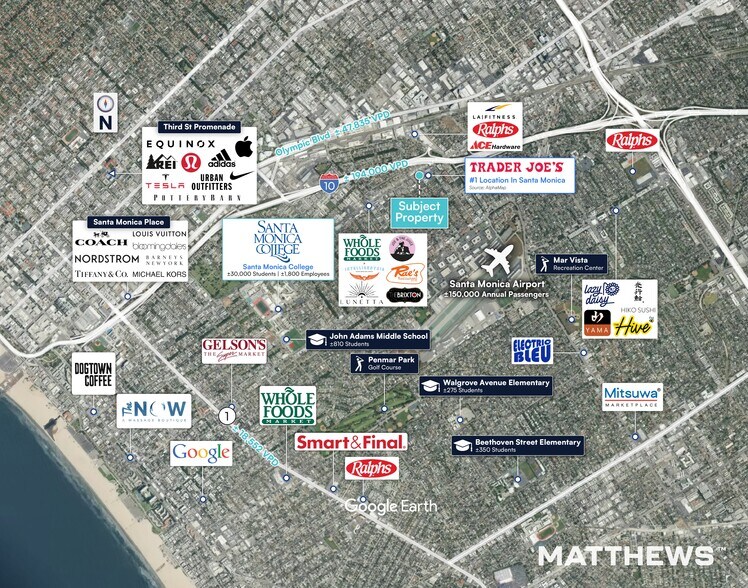 More Photos Of 3230-3250 Pico Blvd, Santa Monica Freestanding For Lease